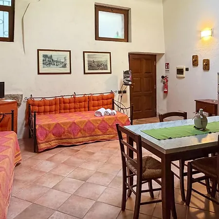 Apartament świetny W Montecastelli Pisano